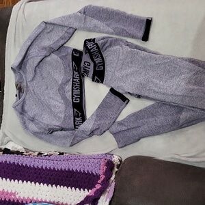 Gymshark Flex Set